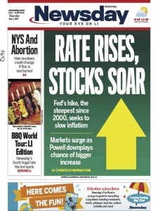 Newsday - 05.5.2022