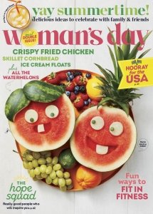 Woman's Day USA - Summer 2022