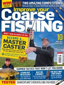 Improve Your Coarse Fishing - Is. 391 2022