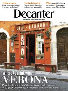Decanter UK - 04.2025