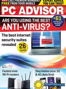 PC Advisor - January 2014