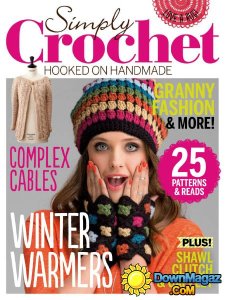 Simply Crochet - No. 26 2014