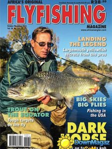 Flyfishing SA - October/November 2015