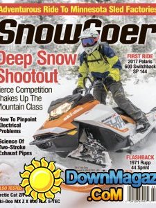 SnowGoer - 03.2017