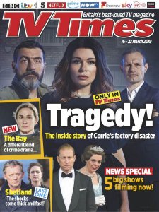 TV Times - 16.03.2019