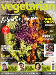 Vegetarian Living - 02.2019