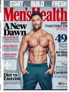 Men's Health UK - 01/02 2021