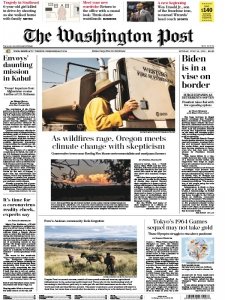 The Washington Post 07.18 2021