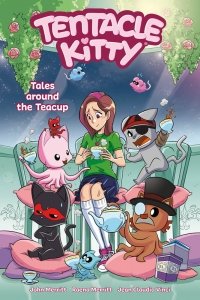 Tentacle Kitty – Tales Around the Teacup