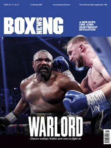 Boxing News - 13.02.2025