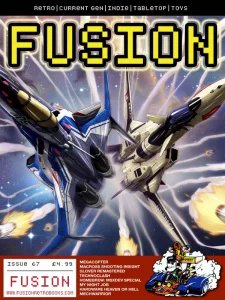 Fusion - Is. 67 2025