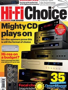 Hi-Fi Choice - April 2014