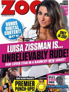 ZOO UK Issue 520 - 3 April 2014