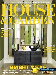 House & Garden - July 2014