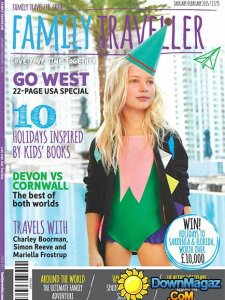 Family Traveller - January/February 2015