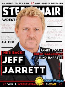 Steelchair Wrestling - June 2015