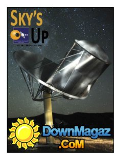 Sky's Up - 03/06 2017