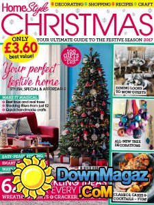 HomeStyle - Christmas 2017