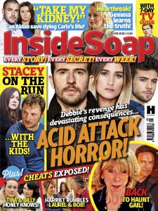 Inside Soap UK - 03.02.2018