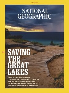 National Geographic UK - 12.2020