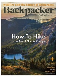 Backpacker - 07/08 2021