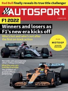 Autosport - 3.03.2022