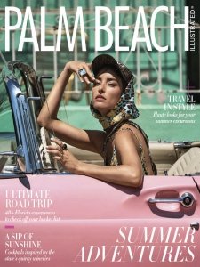 Palm Beach Illustrated - 07/08 2022