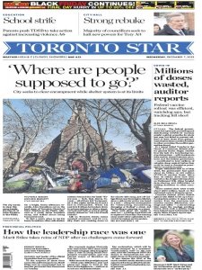 Toronto Star - 12.7.2022