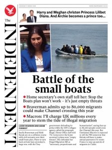 The Independent - 9.03.2023