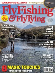 Fly Fishing & Fly Tying - 07.2024