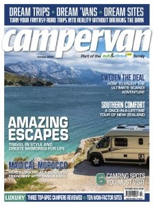 Campervan - 10.2024