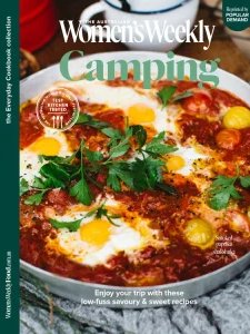 The Australian Women's Weekly Everyday Cookbook - Camping 2025