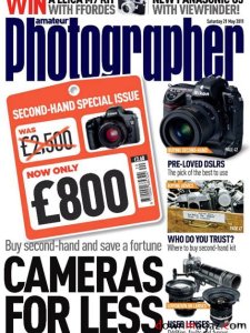 Amateur Photographer - 21 May 2011