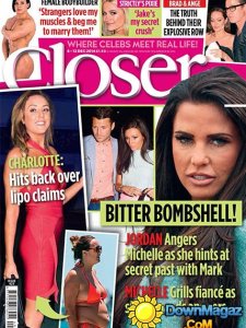 Closer UK - 6 December 2014