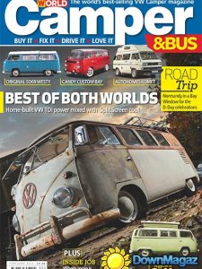 VolksWorld Camper & Bus - February 2015