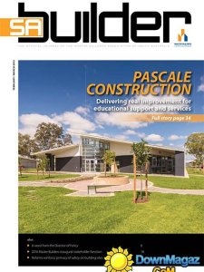 SA Builder - February/March 2015