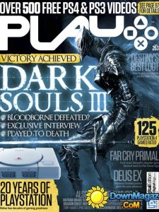 Play UK – Issue 263 2015