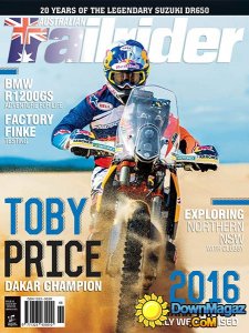 Trailrider AU - February/March 2016