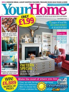 Your Home - November 2016