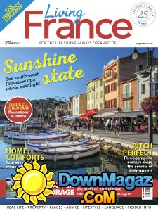 Living France - 11.2017