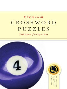 Premium Crossword Puzzles - Is. 42 2018