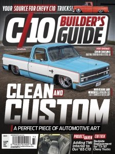 C10 Builder's Guide - Winter 2020