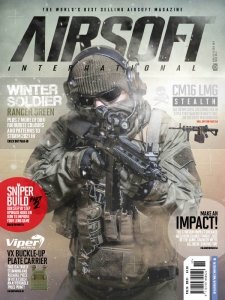 Airsoft International - Vol 16 Is. 11 2021