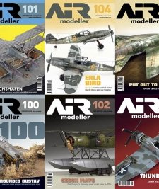 Meng AIR Modeller - 2022 Full Year Collection