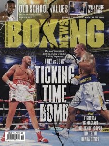 Boxing News - 03.9.2023