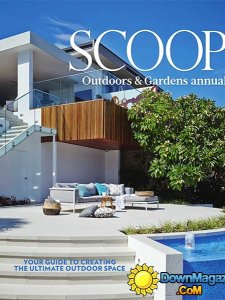 Scoop Outdoors & Gardens Annual 2015