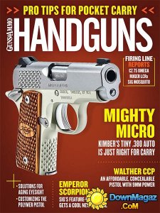 Handguns - June/July 2015