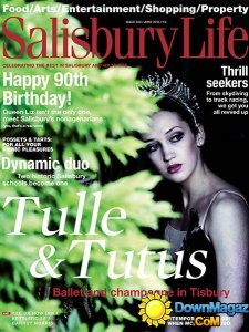 Salisbury Life - June 2016