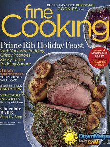 Fine Cooking - December 2016/January 2017