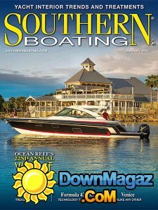 Southern Boating - 01.2017